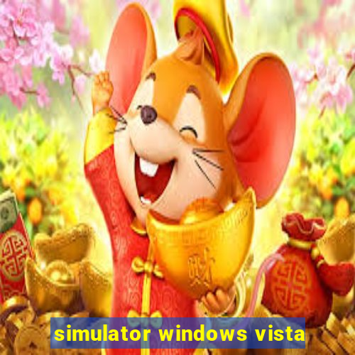 simulator windows vista